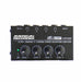 AMERICAN RECORDER 4 Channel Stereo Headphone Amplifier - AMERICAN RECORDER TECHNOLOGIES, INC.