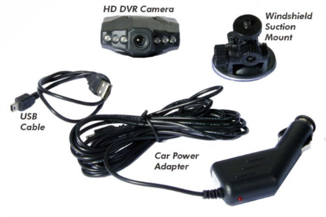 Zumm Photo HD Car DVR Video Recorder 1080P - AMERICAN RECORDER TECHNOLOGIES, INC.