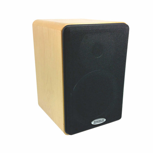 HD FIDELITY 5.25 Inch, Two-Way Bookshelf Speakers - AMERICAN RECORDER TECHNOLOGIES, INC.