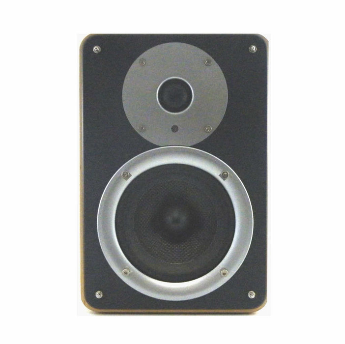 HD FIDELITY 5.25 Inch, Two-Way Bookshelf Speakers - AMERICAN RECORDER TECHNOLOGIES, INC.