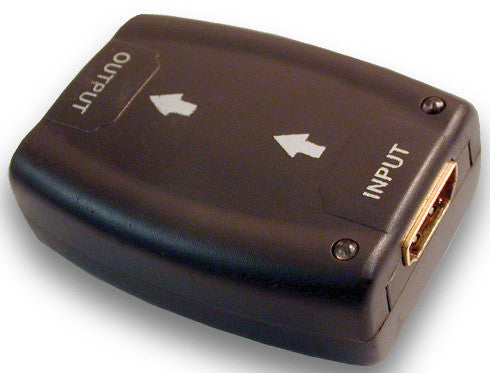 HDMI Cable Extender - AMERICAN RECORDER TECHNOLOGIES, INC.