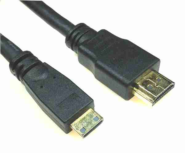 HDMI to MINI HDMI - AMERICAN RECORDER TECHNOLOGIES, INC.