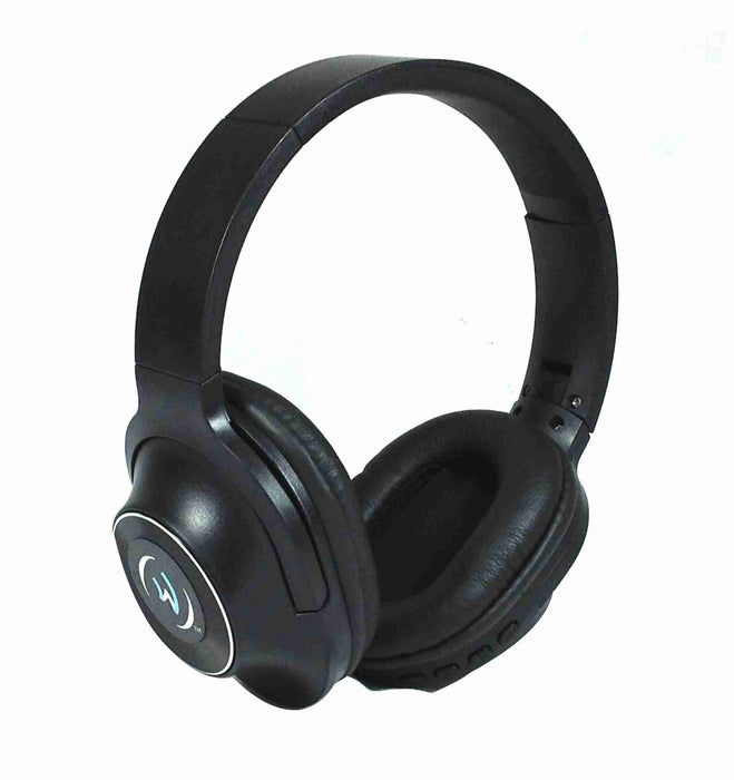 E-Clip™ Wirelss Over Ear DR Headphones Series - AMERICAN RECORDER TECHNOLOGIES, INC.