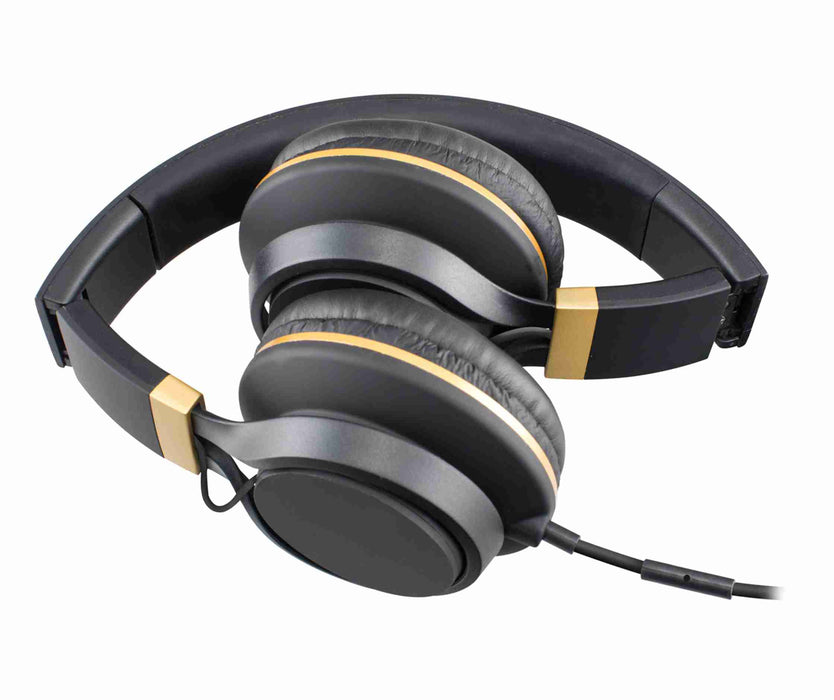 Black Diamond Pro Studio Headphones - AMERICAN RECORDER TECHNOLOGIES, INC.