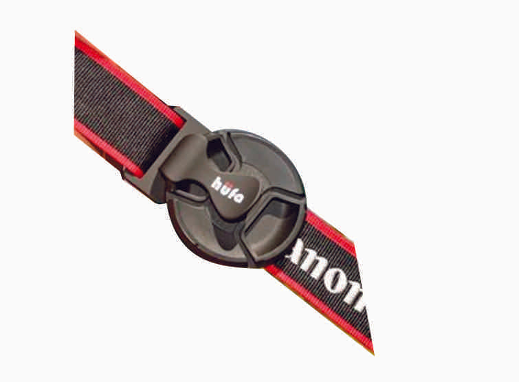 HUFA Slim Size Lens Cap Clip - AMERICAN RECORDER TECHNOLOGIES, INC.