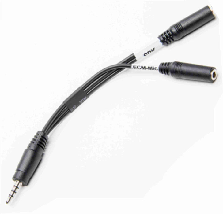 Breakout Cable for Phones & Tablets - AMERICAN RECORDER TECHNOLOGIES, INC.
