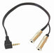 iPhone/iPad Microphone Adapter Cable with Headphone Jack - AMERICAN RECORDER TECHNOLOGIES, INC.