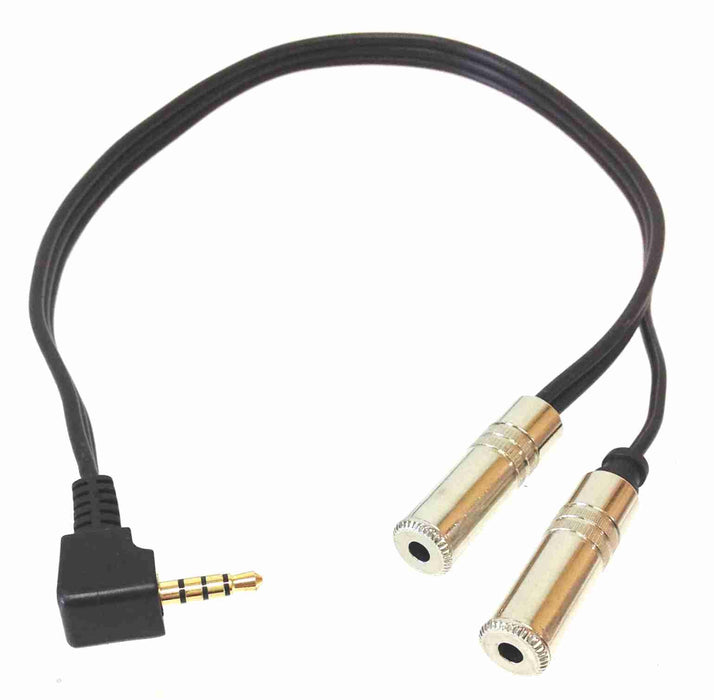 Android Microphone Adapter Cable with Headphone Jack - AMERICAN RECORDER TECHNOLOGIES, INC.