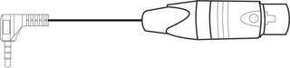 Android Microphone Adapter Cable with XLR Female - AMERICAN RECORDER TECHNOLOGIES, INC.