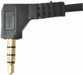 iPhone/iPad Microphone Adapter Cable with XLR Female - AMERICAN RECORDER TECHNOLOGIES, INC.