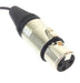 iPhone/iPad Microphone Adapter Cable with XLR Female - AMERICAN RECORDER TECHNOLOGIES, INC.