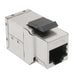 CAT6A Full-Shielded Keystone Inline Coupler - AMERICAN RECORDER TECHNOLOGIES, INC.