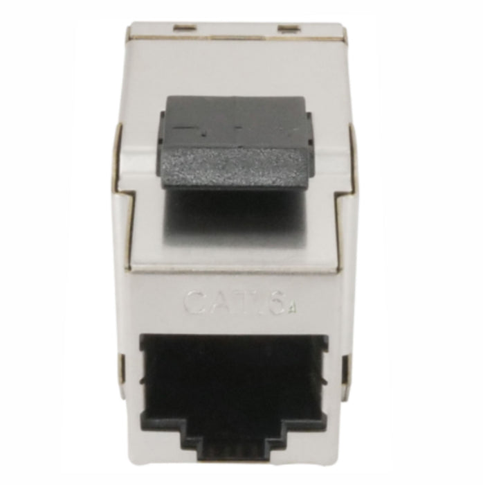 CAT6A Full-Shielded Keystone Inline Coupler - AMERICAN RECORDER TECHNOLOGIES, INC.