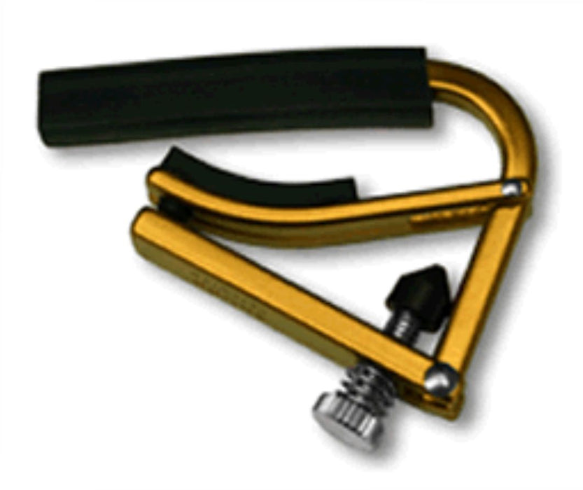 SHUBB Lite Aluminum Capos - AMERICAN RECORDER TECHNOLOGIES, INC.