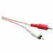 RCA Stereo Patch Cable with Gold Plated Contacts - AMERICAN RECORDER TECHNOLOGIES, INC.