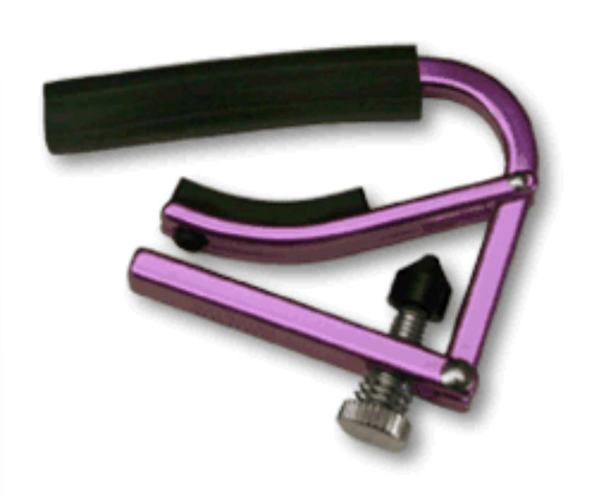 SHUBB Lite Aluminum Capos - AMERICAN RECORDER TECHNOLOGIES, INC.