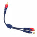 Affordable RCA 6 inch Y Cable - AMERICAN RECORDER TECHNOLOGIES, INC.