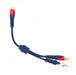 Affordable RCA 6 inch Y Cable - AMERICAN RECORDER TECHNOLOGIES, INC.