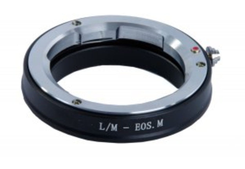 Zumm Photo Lens Mount Adapters for Canon EOS M Body - AMERICAN RECORDER TECHNOLOGIES, INC.