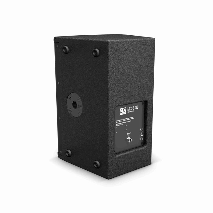 LD SYSTEMS Stinger 6 Mini Slave PA Speaker - AMERICAN RECORDER TECHNOLOGIES, INC.