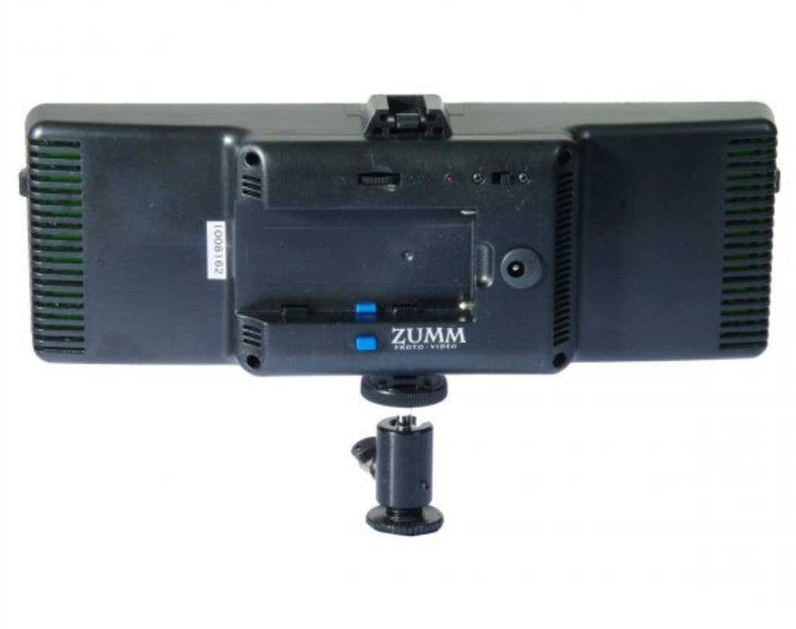 Zumm Photo LED 256 kit - AMERICAN RECORDER TECHNOLOGIES, INC.