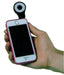 SMART BRACKET Compact 8 LED Light for Smartphone - AMERICAN RECORDER TECHNOLOGIES, INC.