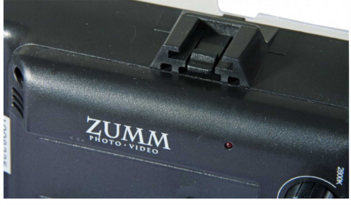 Zumm Photo LED 320C kit - AMERICAN RECORDER TECHNOLOGIES, INC.