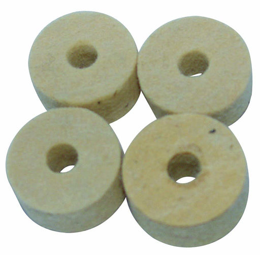 Super Dense Cymbal Felt Pads - AMERICAN RECORDER TECHNOLOGIES, INC.