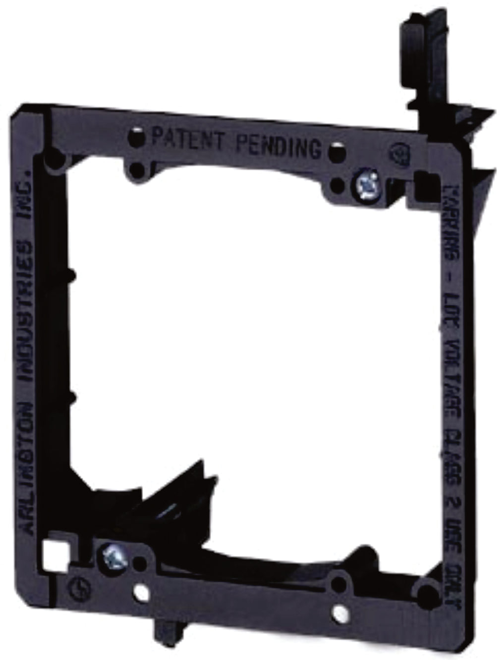 Dual Gang Low Voltage Ring — AMERICAN RECORDER TECHNOLOGIES, INC.