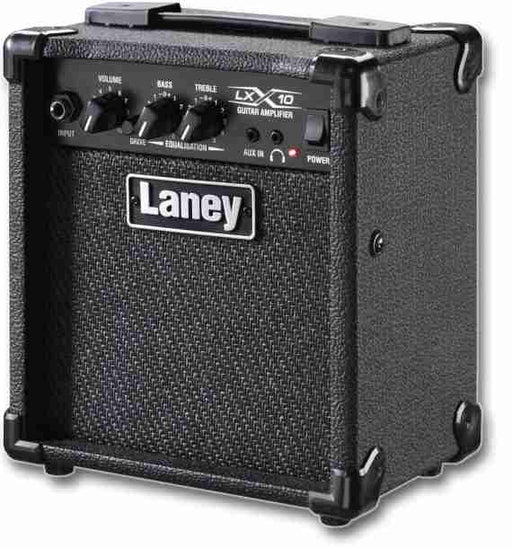 LANEY LX10 10 Watt Solid-State Combo Guitar Amp - AMERICAN RECORDER TECHNOLOGIES, INC.