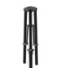 PEAK MUSIC STANDS Heavy Duty Lighting Stands - 10' 4" Height - AMERICAN RECORDER TECHNOLOGIES, INC.