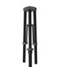 PEAK MUSIC STANDS Lighting Stands - 9' 5" Height - AMERICAN RECORDER TECHNOLOGIES, INC.