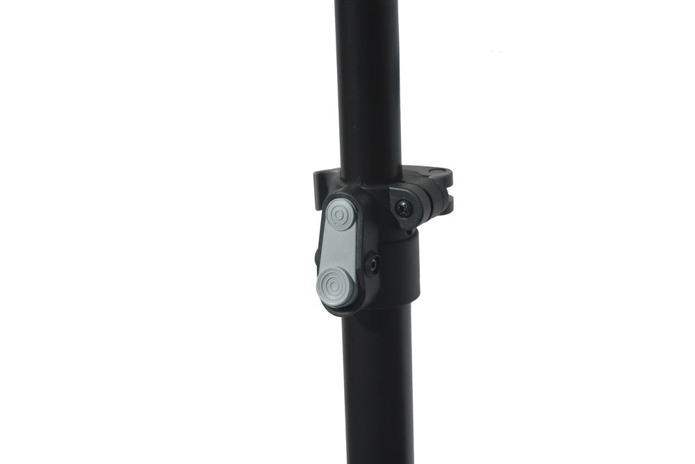 PEAK MUSIC STANDS Lighting Stands - 9' 5" Height - AMERICAN RECORDER TECHNOLOGIES, INC.