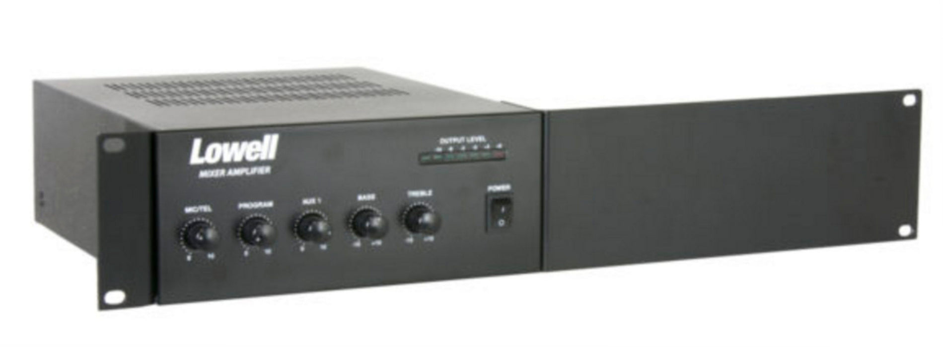 30 Watt Mixer Amplifier - AMERICAN RECORDER TECHNOLOGIES, INC.