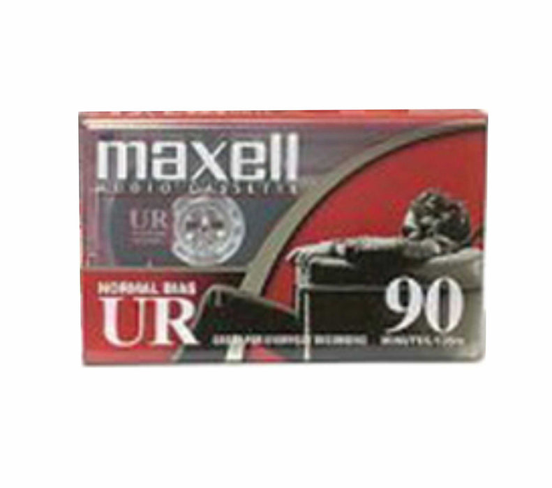 MAXELL 90 Minute Audio Cassette Tape - AMERICAN RECORDER TECHNOLOGIES, INC.