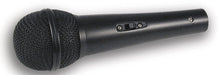 Dynamic Microphone - AMERICAN RECORDER TECHNOLOGIES, INC.