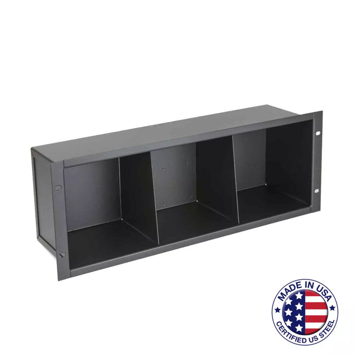 Rack Media Holder for CDs - AMERICAN RECORDER TECHNOLOGIES, INC.