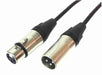AMERICAN RECORDER XLR to XLR Balanced Microphone Cable - AMERICAN RECORDER TECHNOLOGIES, INC.