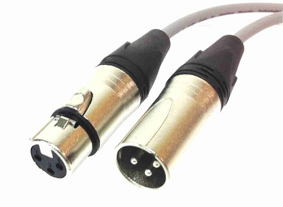 AMERICAN RECORDER Quad XLR Microphone Cable - AMERICAN RECORDER TECHNOLOGIES, INC.