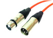 AMERICAN RECORDER Quad XLR Microphone Cable - AMERICAN RECORDER TECHNOLOGIES, INC.