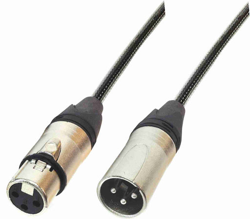 3 Pin, 3 Conductor DMX Cable - AMERICAN RECORDER TECHNOLOGIES, INC.