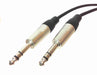 1/4 inch TRS to 1/4 inch TRS Balanced Microphone Cable - AMERICAN RECORDER TECHNOLOGIES, INC.
