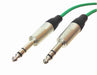 QUAD Microphone Cable with 1/4" TRS Male to 1/4" TRS Male Connectors - AMERICAN RECORDER TECHNOLOGIES, INC.