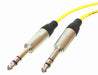 QUAD Microphone Cable with 1/4" TRS Male to 1/4" TRS Male Connectors - AMERICAN RECORDER TECHNOLOGIES, INC.