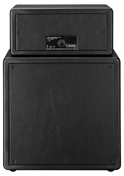 LANEY MINISTACK IRON Amplifier - AMERICAN RECORDER TECHNOLOGIES, INC.