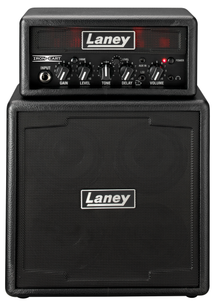 LANEY MINISTACK IRON Amplifier - AMERICAN RECORDER TECHNOLOGIES, INC.
