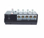 AMERICAN RECORDER 4 Channel, Battery Powered Mini Mixer - AMERICAN RECORDER TECHNOLOGIES, INC.