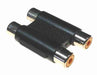 Dual RCA (female) to Dual RCA (female) - AMERICAN RECORDER TECHNOLOGIES, INC.