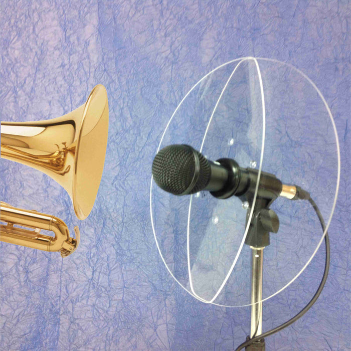 SOUND BACK Model 1 ADJUSTABLE 2.0 for Trumpet - AMERICAN RECORDER TECHNOLOGIES, INC.