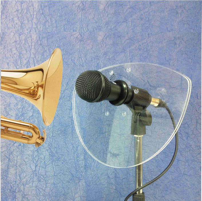 SOUND BACK Model 1 ADJUSTABLE 2.0 for Trumpet - AMERICAN RECORDER TECHNOLOGIES, INC.